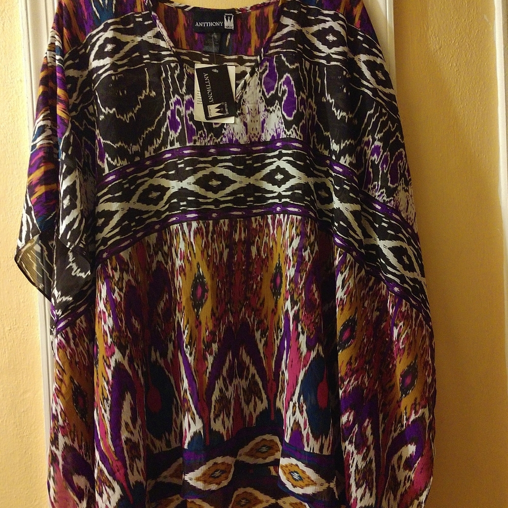 ANTTHONY Woman Top
